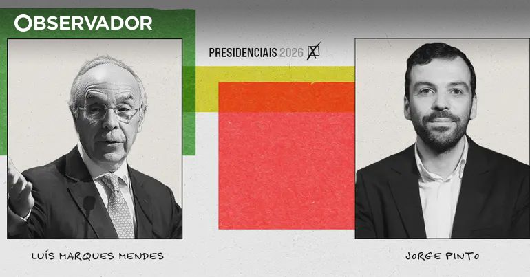 A experiência de Marques Mendes venceu Jorge Pinto – Observador