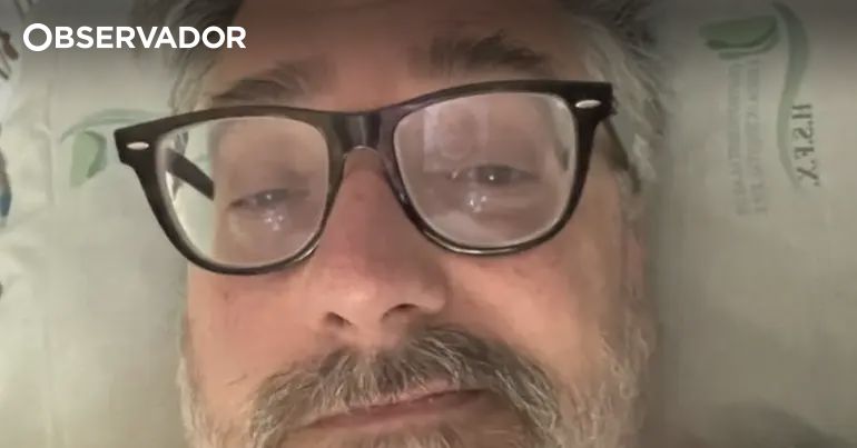 Markl. "Hemorragia na mioleira a ser reabsorvida aos poucos" – Observador