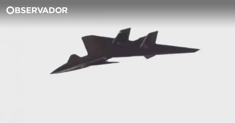 Ucrânia apresenta novo drone 'mini-caça' guiado por IA – Observador