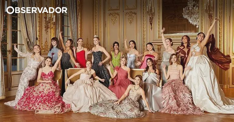 Quem são as 19 debutantes do Le Bal 2025? – Observador