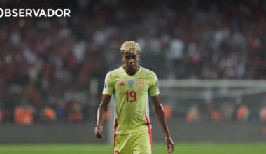 Yamal. Tratamento surpresa e guerra aberta entre treinadores – Observador