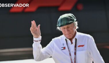 "Rezo para que exista cura da demência enquanto for vivo" – Observador