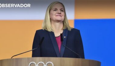 COI prepara-se para afastar atletas trans de Jogos Olímpicos – Observador