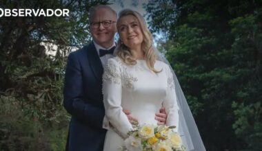 PM australiano é o primeiro a casar em funções – Observador