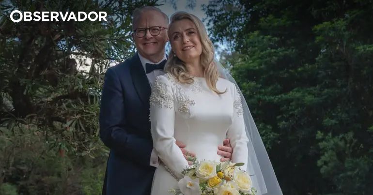 PM australiano é o primeiro a casar em funções – Observador