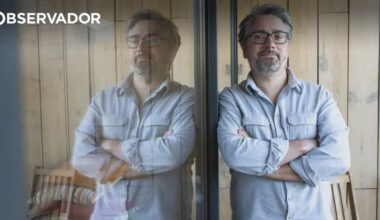 Nuno Markl internado após sofrer um AVC – Observador