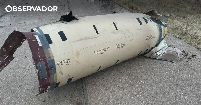 Kiev ataca alvos russos com mísseis fornecidos pelos EUA – Observador