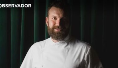 "Faturação caiu 40% depois de perder a estrela Michelin" – Observador