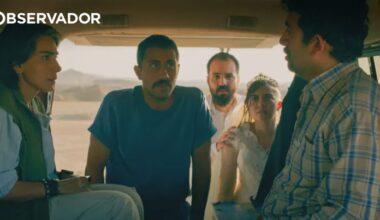 farsa negra contra o regime do Irão – Observador