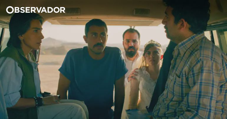 farsa negra contra o regime do Irão – Observador