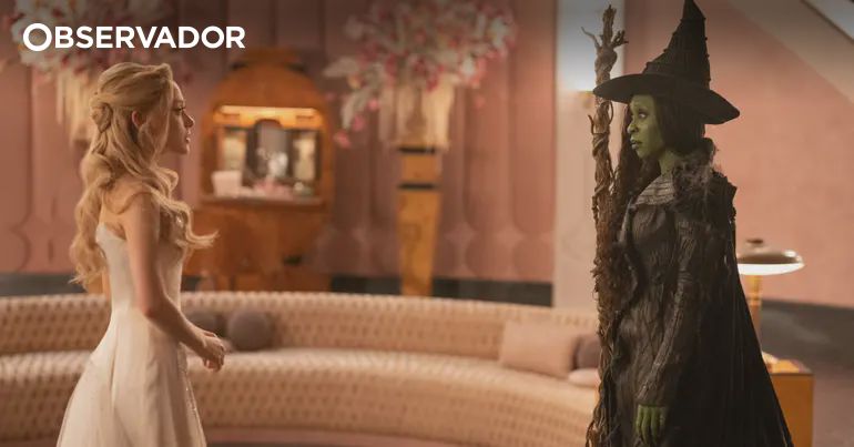 O Feiticeiro de Woke e as bruxas inclusivas voltam a atacar – Observador