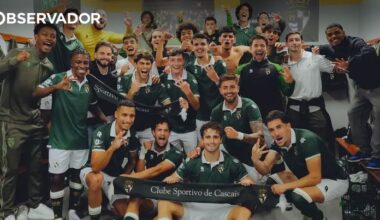 Influenciador argentino coloca o Cascais no mapa do futebol – Observador