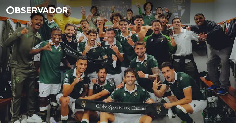 Influenciador argentino coloca o Cascais no mapa do futebol – Observador