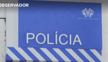 Agentes da PSP suspeitos de sodomizarem dois sem-abrigo – Observador