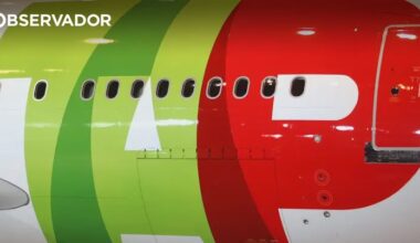 TAP cancela voo para Caracas após aviso dos EUA – Observador