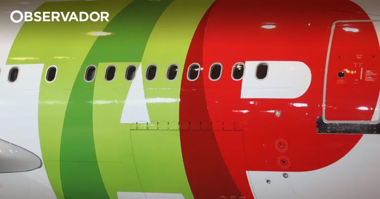 TAP cancela voo para Caracas após aviso dos EUA – Observador