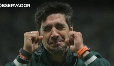 Abel voltou a desafiar o impossível. Ganhou. E chorou – Observador