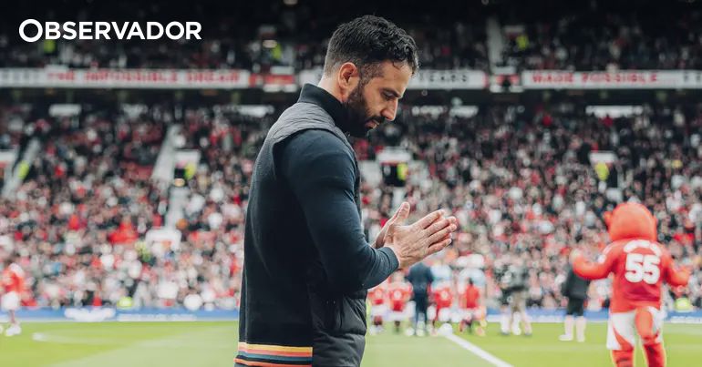 o ano 1 de Ruben no United – Observador