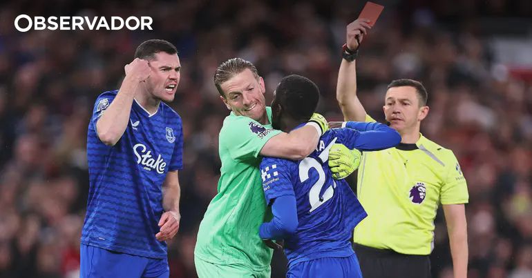 Nem o desastre alheio impediu um novo desastre de Ruben – Observador