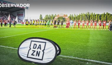 contrato com DAZN chega ao fim – Observador