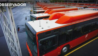 Autocarros chineses concedem acesso remoto secreto à China – Observador