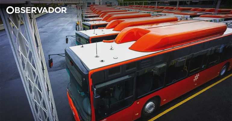 Autocarros chineses concedem acesso remoto secreto à China – Observador