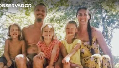 Retirada dos filhos a pais que viviam em bosque agita Itália – Observador