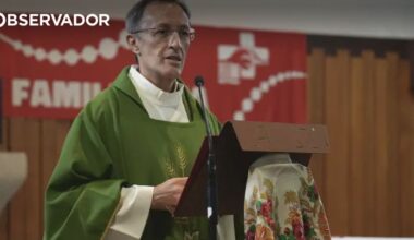 Novo bispo da Diocese de Portalegre-Castelo Branco alerta que na Igreja "não há estrangeiros" - Observador