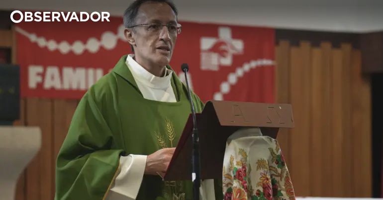 Novo bispo da Diocese de Portalegre-Castelo Branco alerta que na Igreja "não há estrangeiros" - Observador