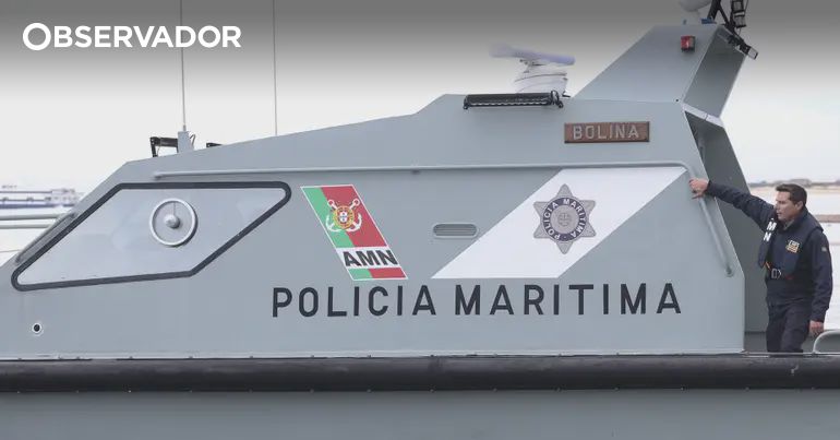 Polícia Marítima em megaoperação contra furto de embarcações – Observador