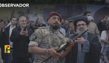 Quem é o chefe militar do Hezbollah morto por Israel? – Observador
