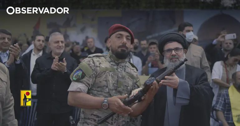 Quem é o chefe militar do Hezbollah morto por Israel? – Observador
