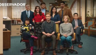 tragicomédia de um jornal – Observador