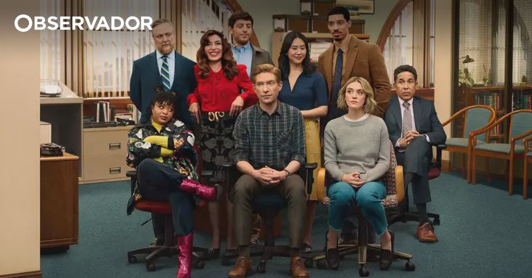 tragicomédia de um jornal – Observador