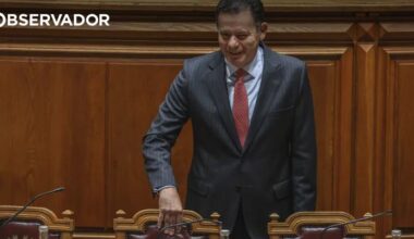 Sondagem. AD voltaria a vencer, PS ficaria à frente do Chega – Observador