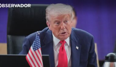 Trump ordenou preparação de "possível ação" na Nigéria – Observador