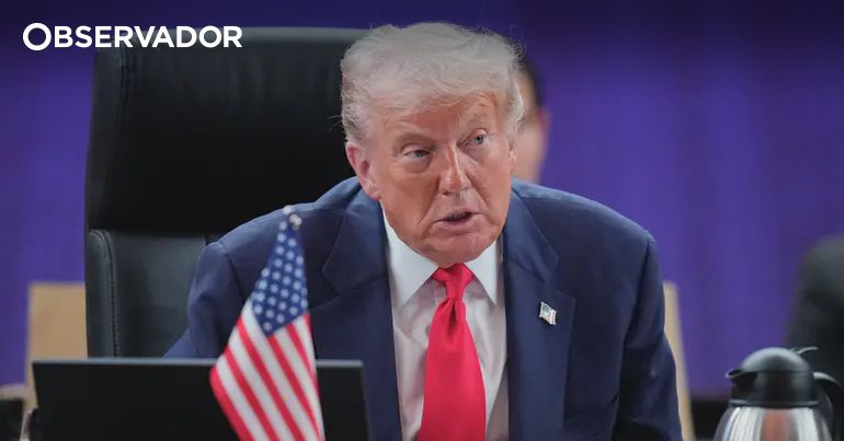 Trump ordenou preparação de "possível ação" na Nigéria – Observador