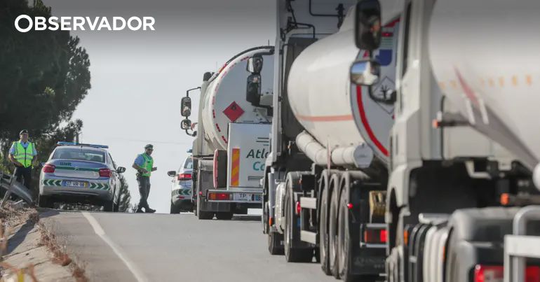 Combustível barato de Espanha gera suspeita de fraude fiscal – Observador