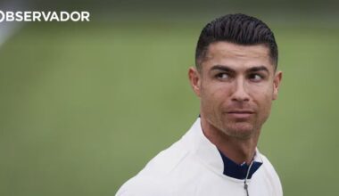 Jota, casamento e Trump. As revelações de Ronaldo a Morgan – Observador