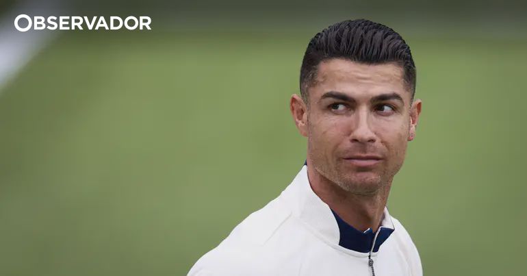 Jota, casamento e Trump. As revelações de Ronaldo a Morgan – Observador