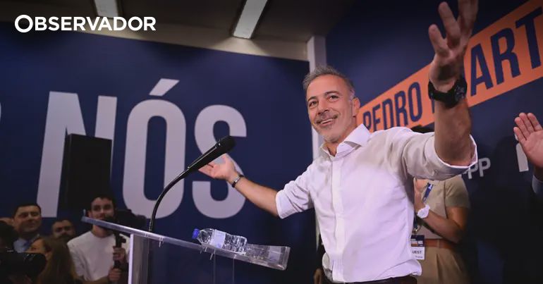 Pedro Duarte convence vereador do PS e assegura maioria – Observador
