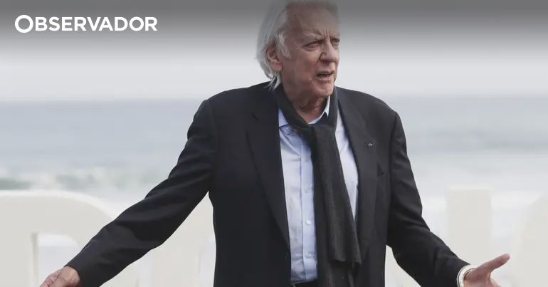 Herdeiros de Sutherland travam livro de memórias do ator – Observador