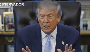 incursões terrestres na Venezuela começam "em breve" – Observador