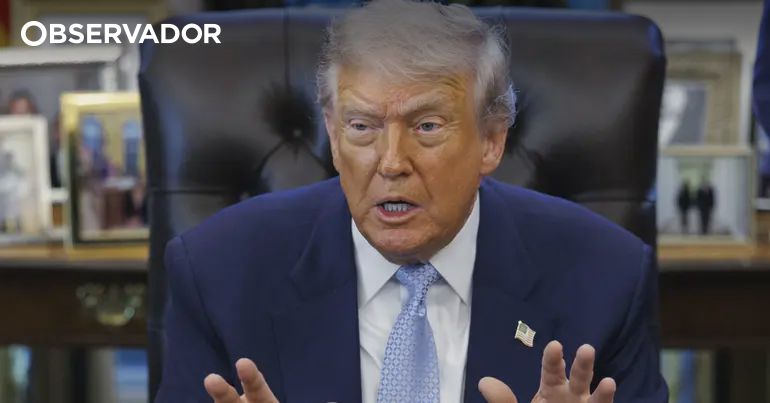 incursões terrestres na Venezuela começam "em breve" – Observador