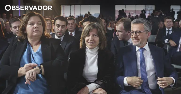 Eleição falhada na AML deu sabor amargo à posse de Moedas – Observador