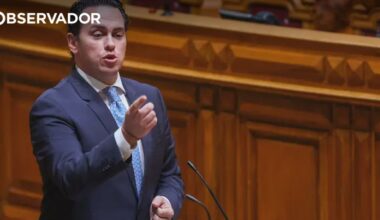 Livre pede afastamento de Filipe Melo da mesa do parlamento – Observador