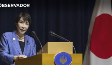 Ataque militar a Taiwan justificaria intervenção japonesa – Observador