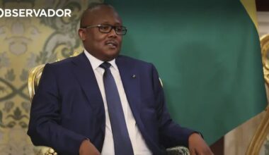 Embaló terá saído do Senegal para Congo – Observador