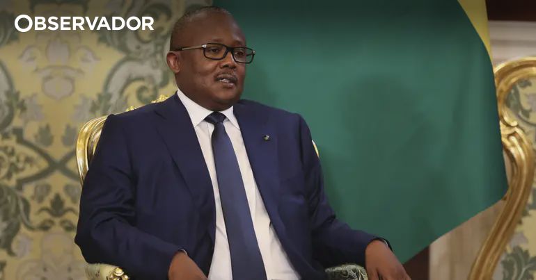Embaló terá saído do Senegal para Congo – Observador