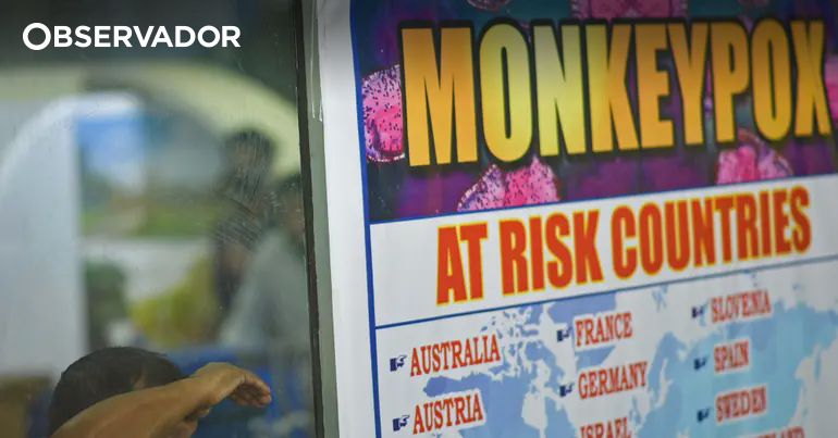 Identificado novo surto de mpox em Lisboa – Observador